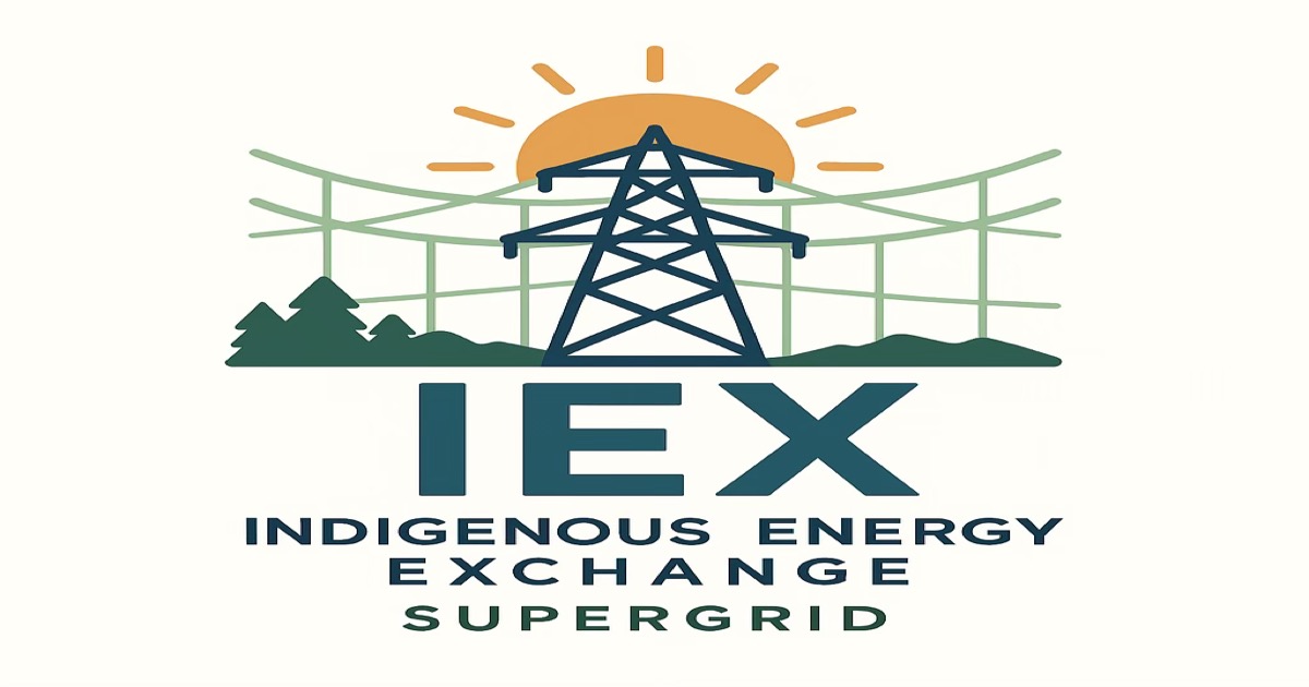 Iex Image Indigenous Energy Exchange (IEX) | Indigenous Energy Exchange (IEX ...